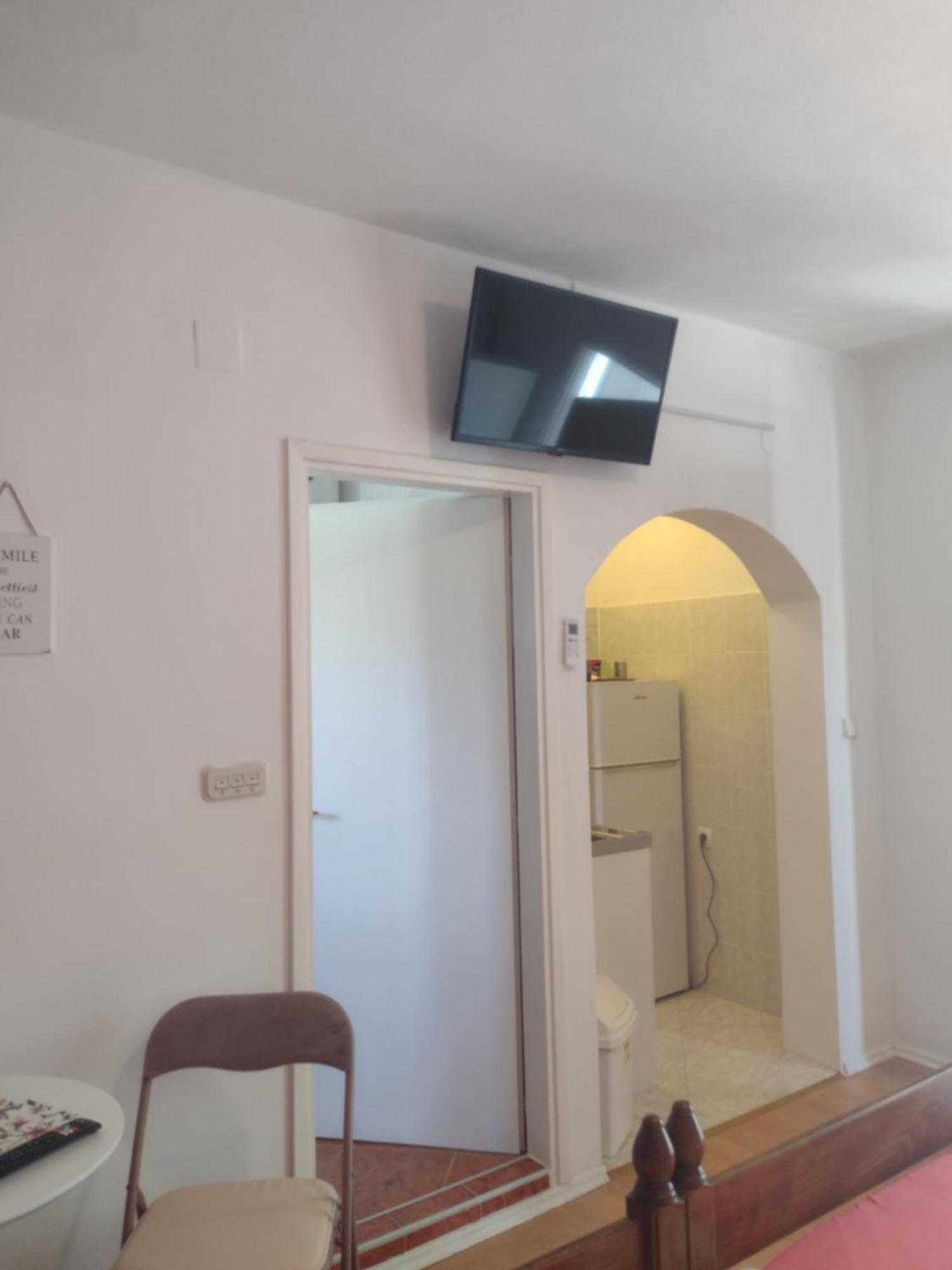 Apartmani Alen Dinjiška Екстериор снимка