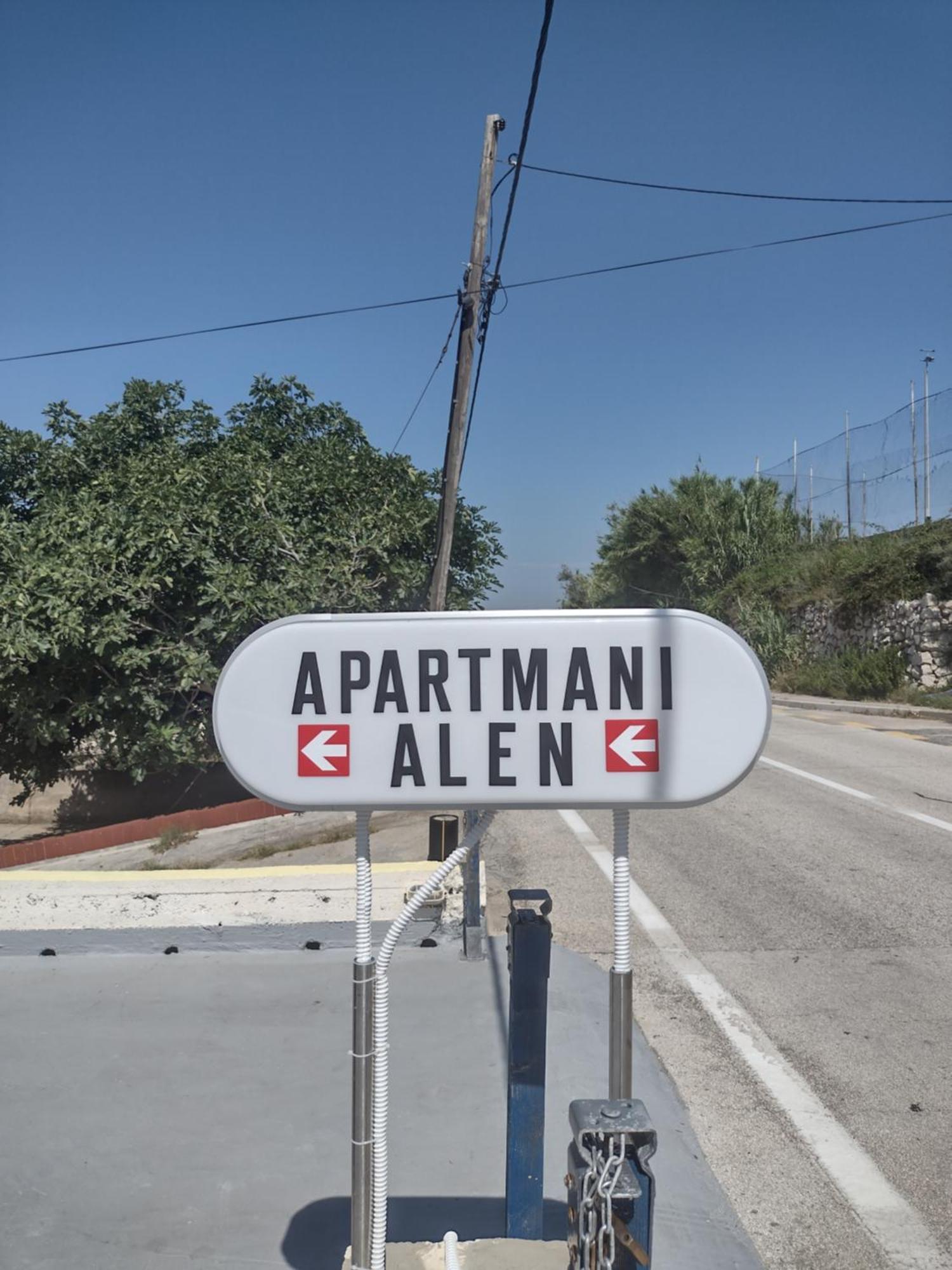 Apartmani Alen Dinjiška Екстериор снимка